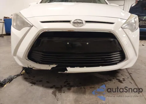 2016 Scion Ia from USA, damaged, VIN 3MYDLBZVXGY103351